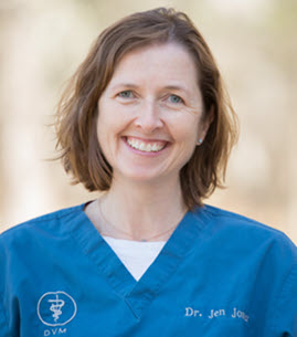 Dr. Jen Jones