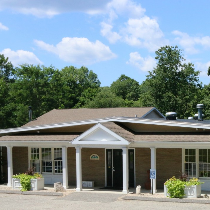 Litchfield Veterinary Hospital building