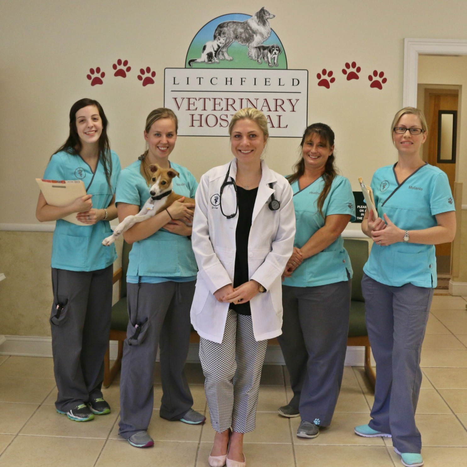 litchfiled-veterinary-hospital-team2 Litchfield Veterinary Hospital team