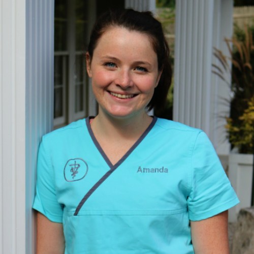 Amanda CSR Lead Litchfield Veterinary Hospital Team