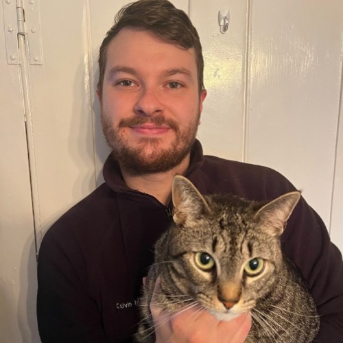 Dr Calvin Marlor Dr Calvin Marlor