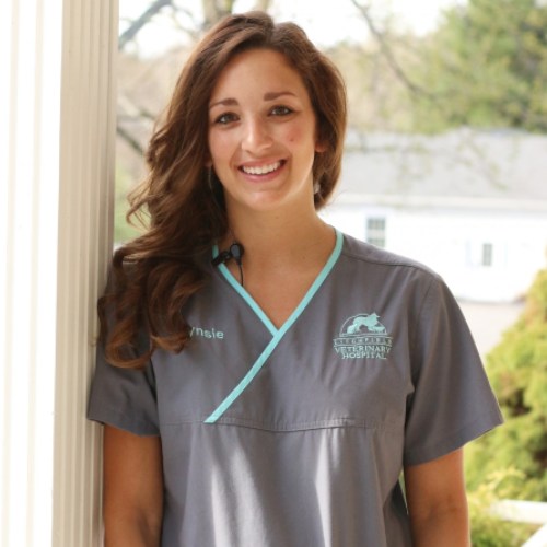 Lynsie Litchfield Veterinary Hospital Team